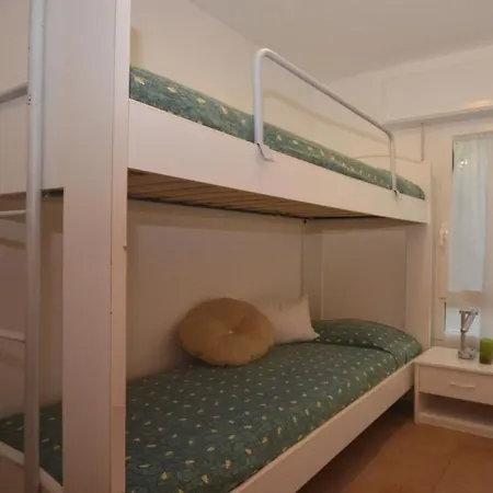 Villaggio Laura 公寓 利尼亚诺萨比亚多罗